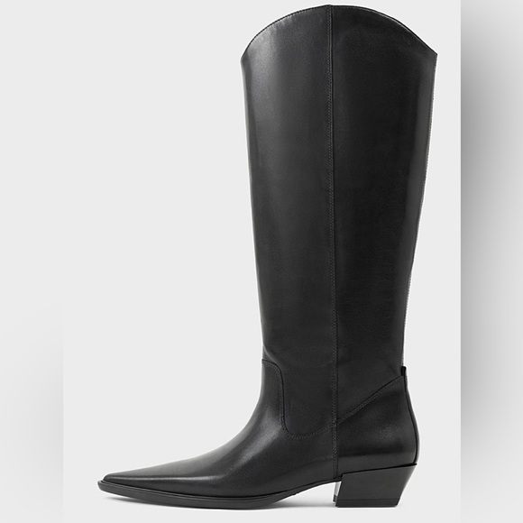 Vagabond Shoes - Vagabond Cassie Boot 37 Black Leather